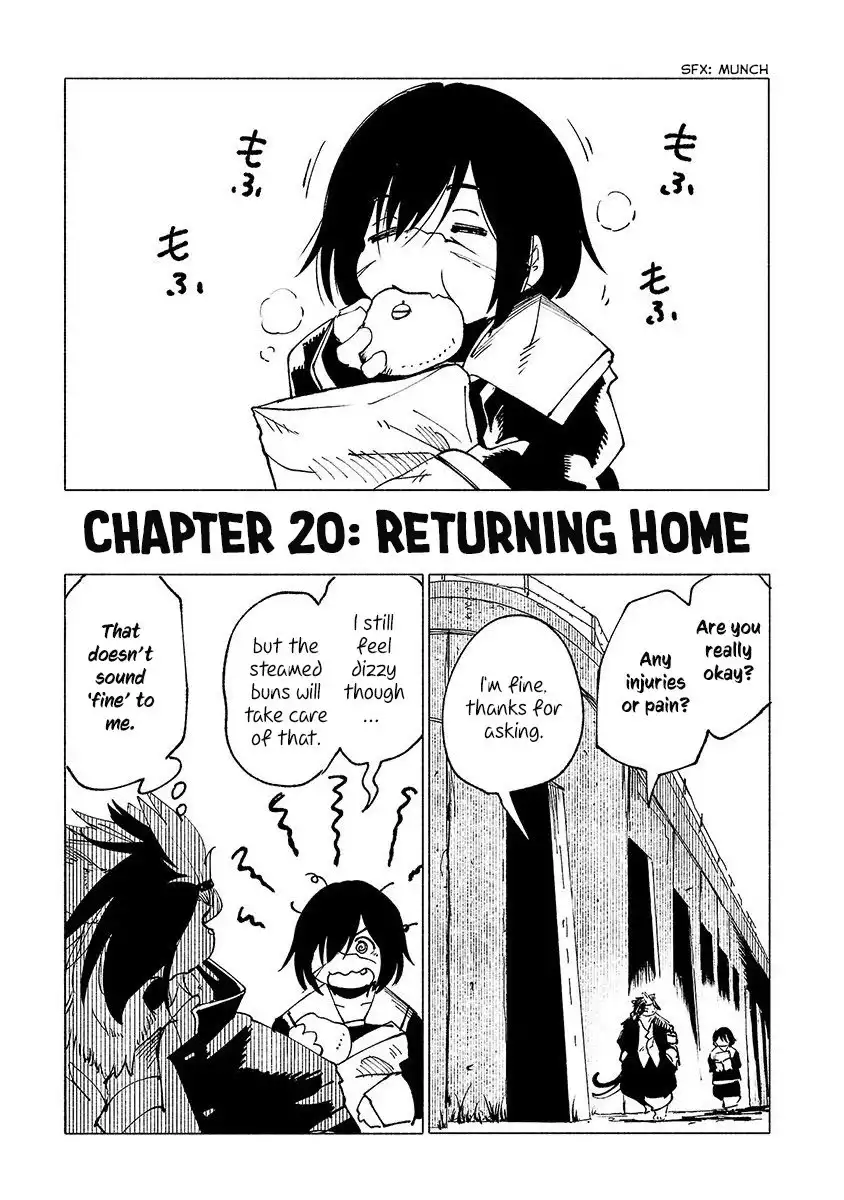 Kemono Giga Chapter 20 2